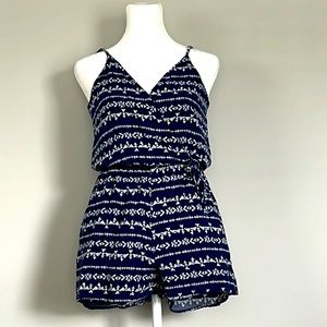 "One Clothing" Shorts Romper